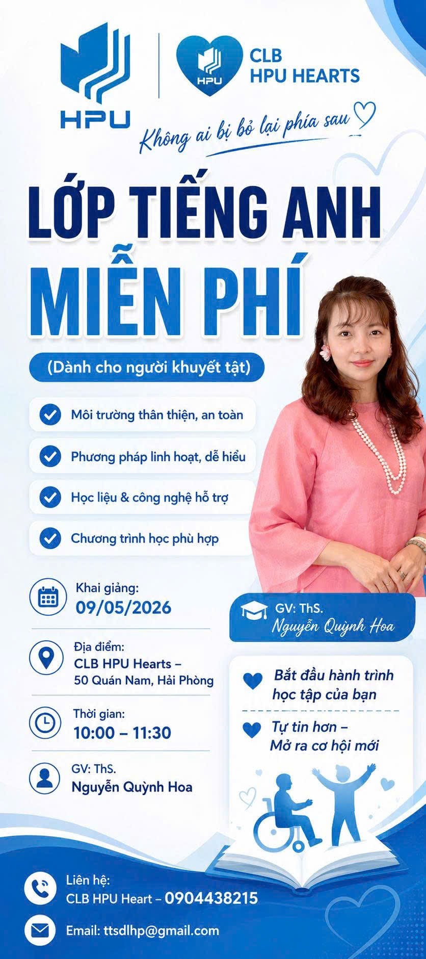 KHI NGÔN NGỮ TRỞ THÀNH NHỊP CẦU CỦA SỰ THẤU HIỂU  - 2