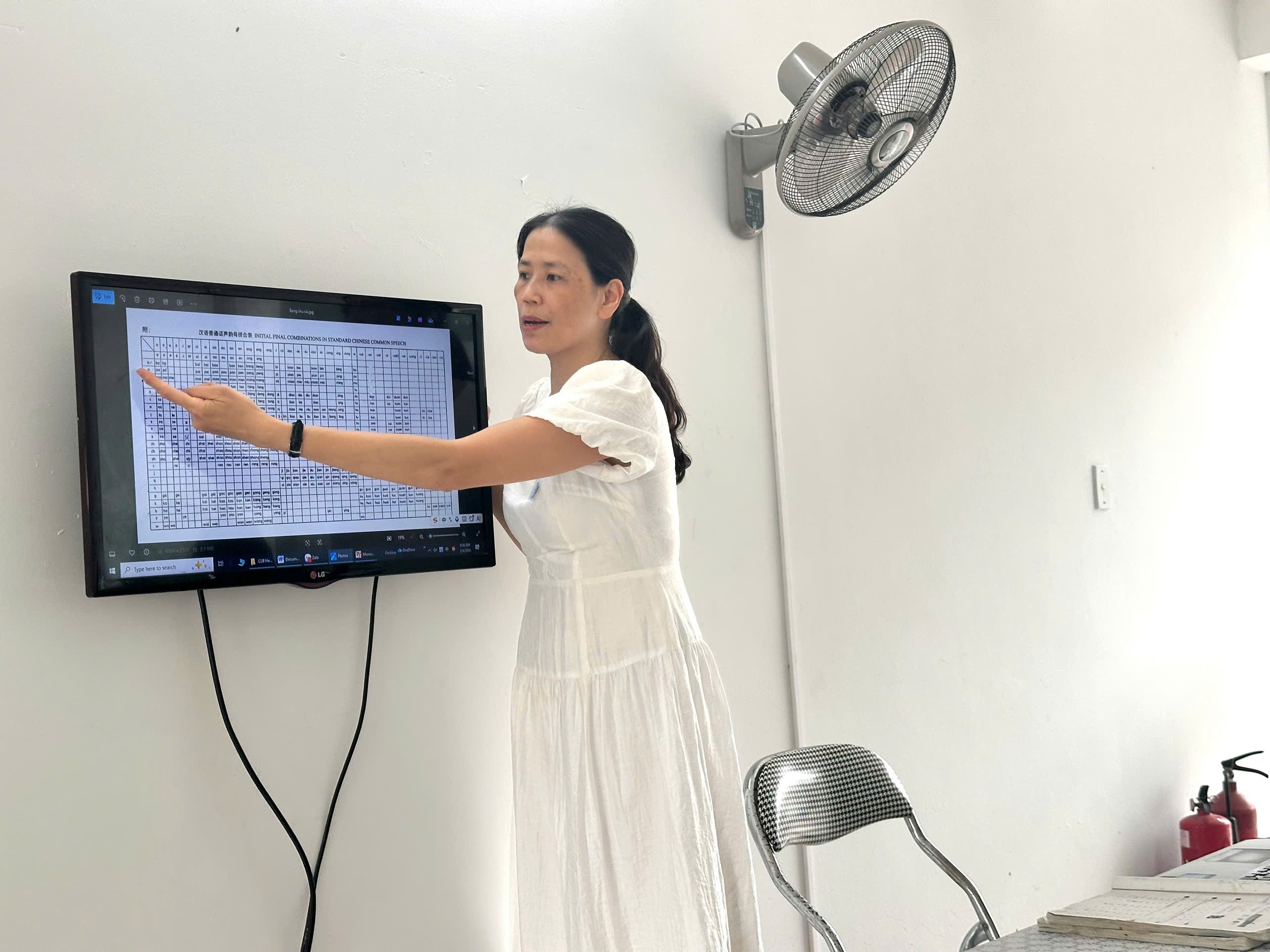 LỚP HỌC ĐẶC BIỆT NƠI NGHỊ LỰC VÀ ƯỚC MƠ ĐƯỢC TỎA SÁNG - 2