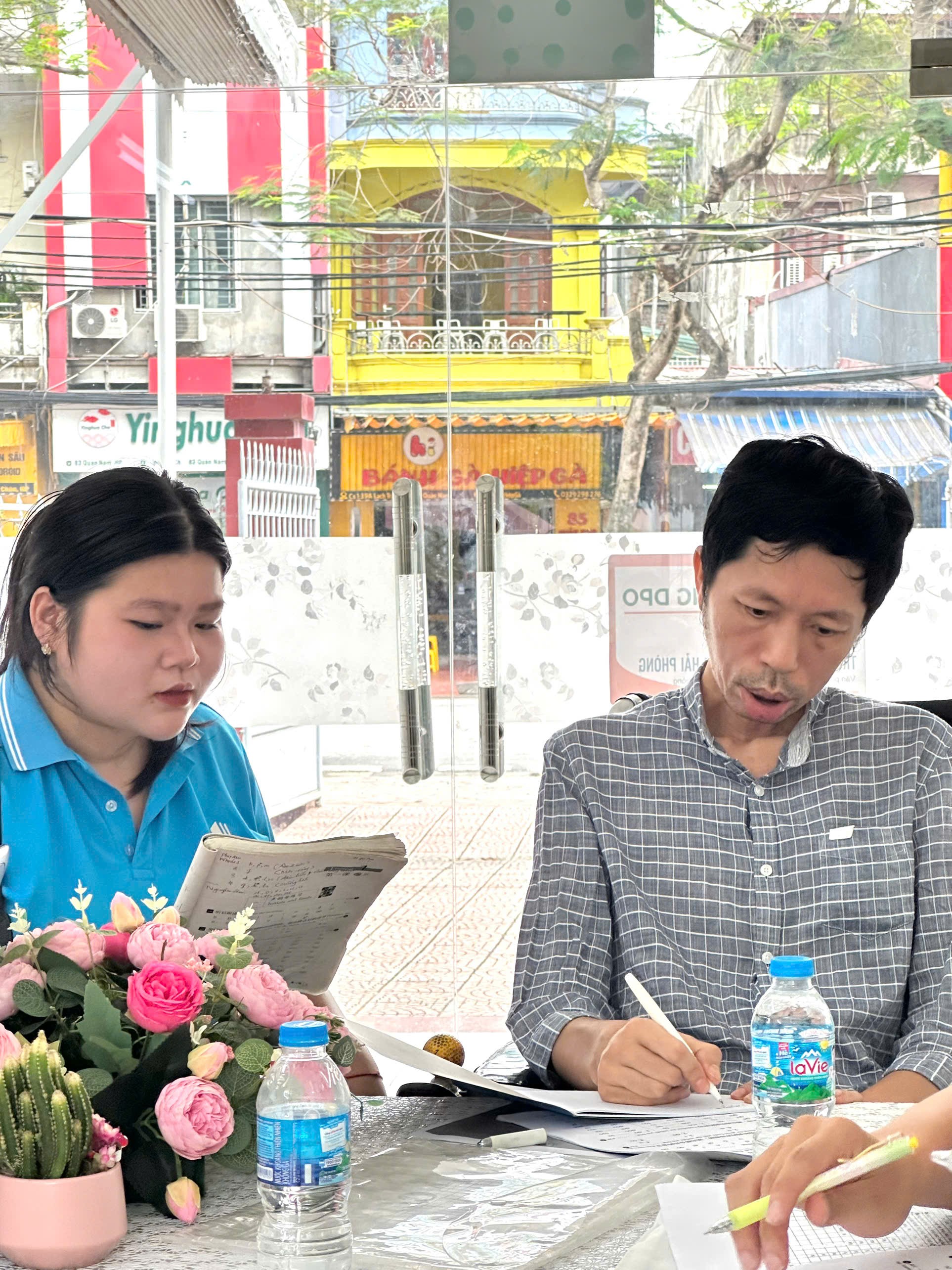 LỚP HỌC ĐẶC BIỆT NƠI NGHỊ LỰC VÀ ƯỚC MƠ ĐƯỢC TỎA SÁNG - 6