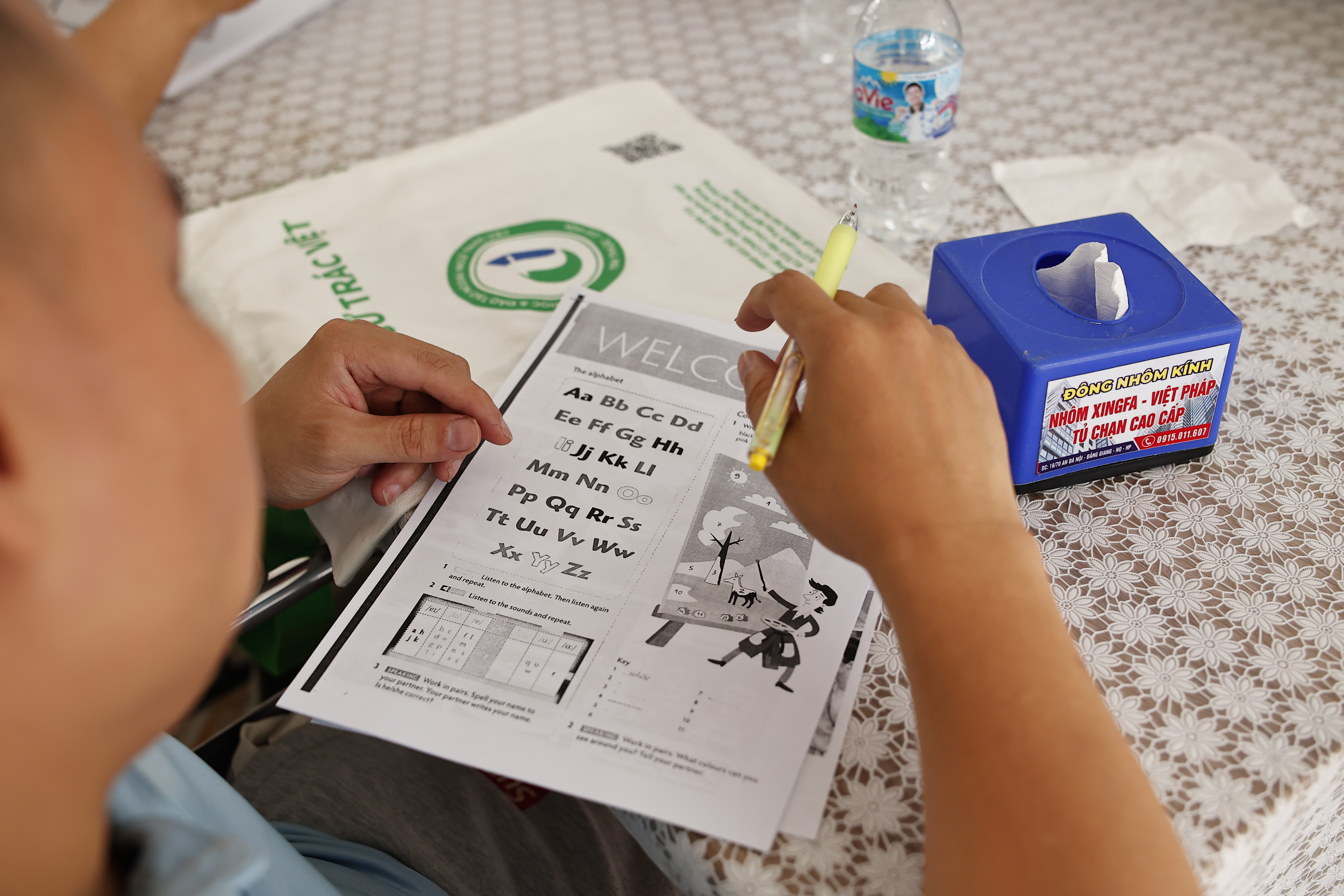 HÀNH TRÌNH CỦA TRÁI TIM VÀ SỰ TỬ TẾ  - 3