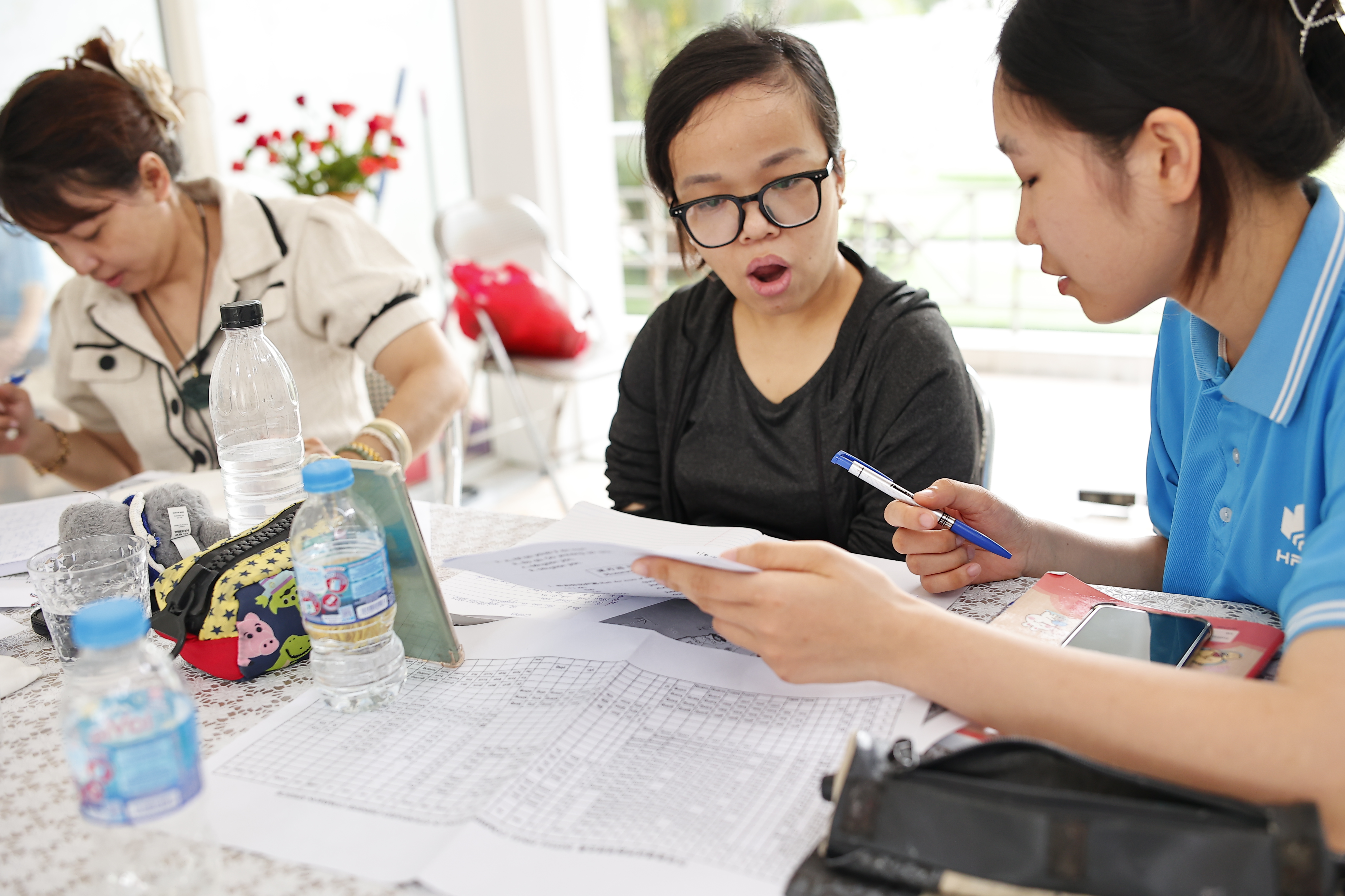 HÀNH TRÌNH CỦA TRÁI TIM VÀ SỰ TỬ TẾ  - 4