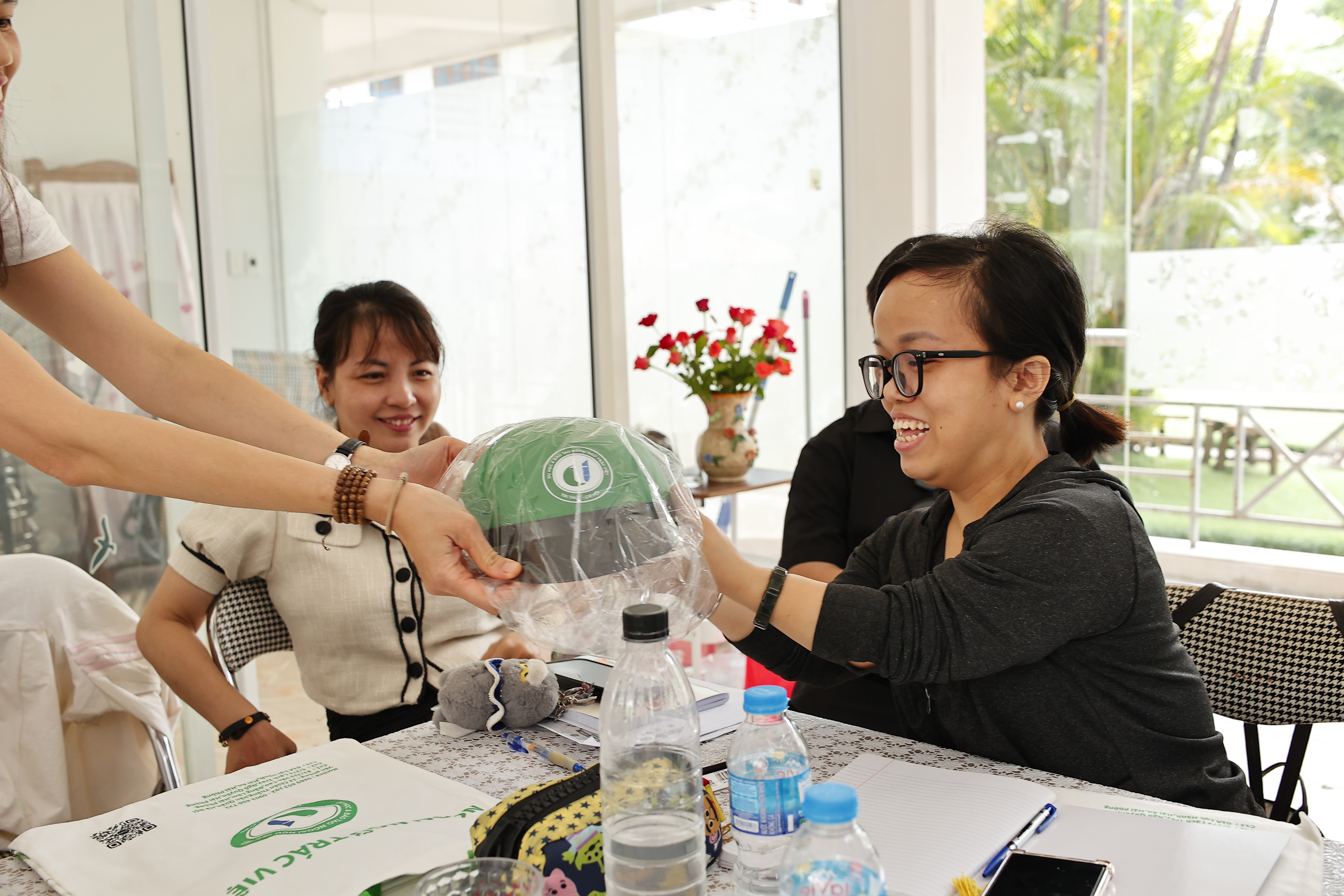 HÀNH TRÌNH CỦA TRÁI TIM VÀ SỰ TỬ TẾ  - 5