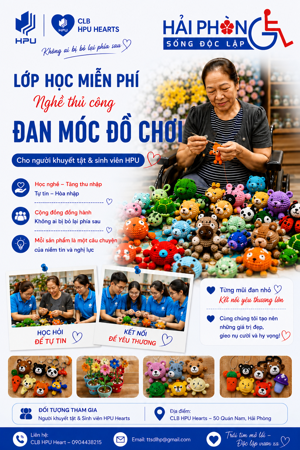 THÁNG SÁU ĐIỂM HẸN CỦA KẾT NỐI VÀ TRÁI TIM 🤎