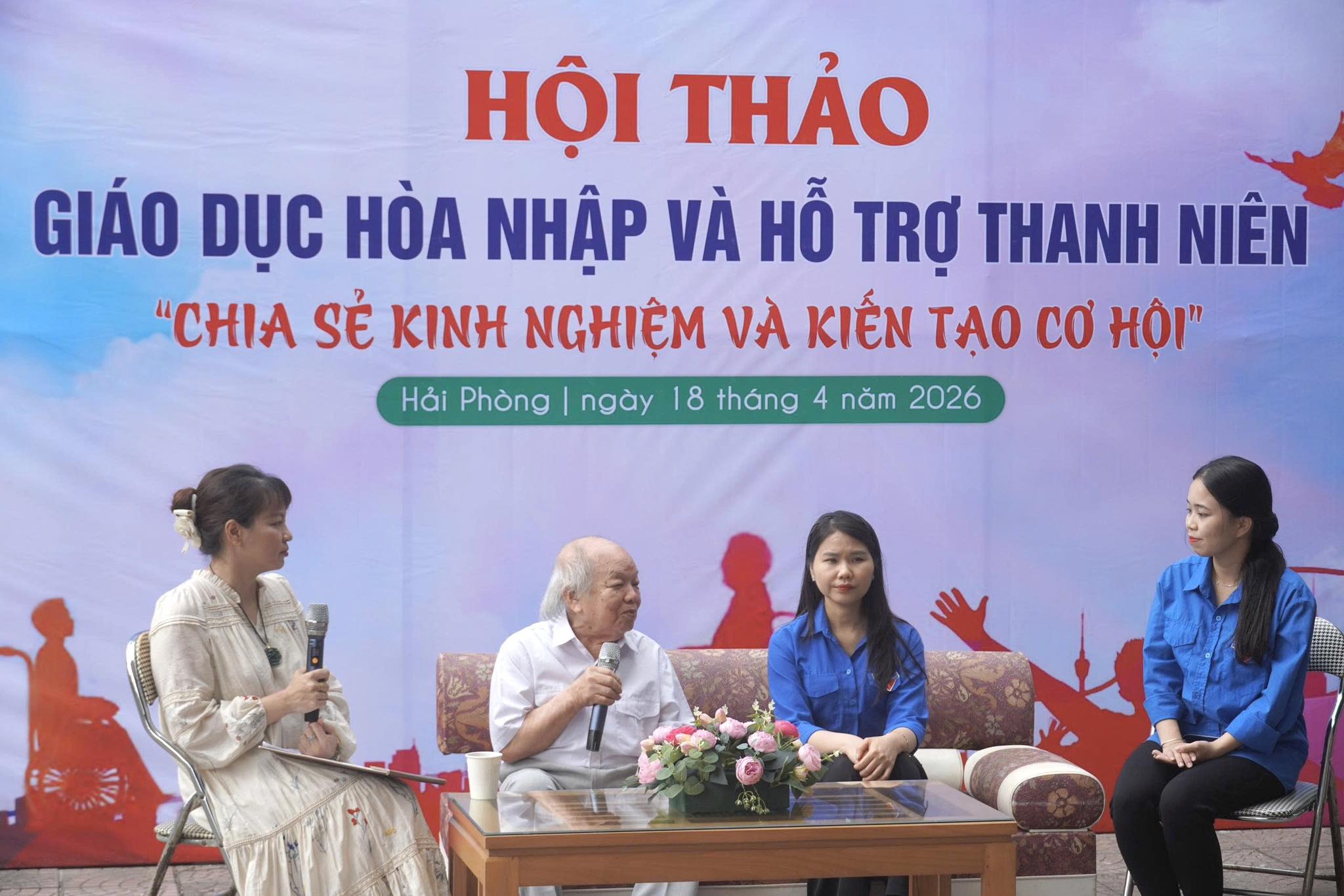 Lễ kỉ niệm ngày NKT Việt Nam- 18/04/2026