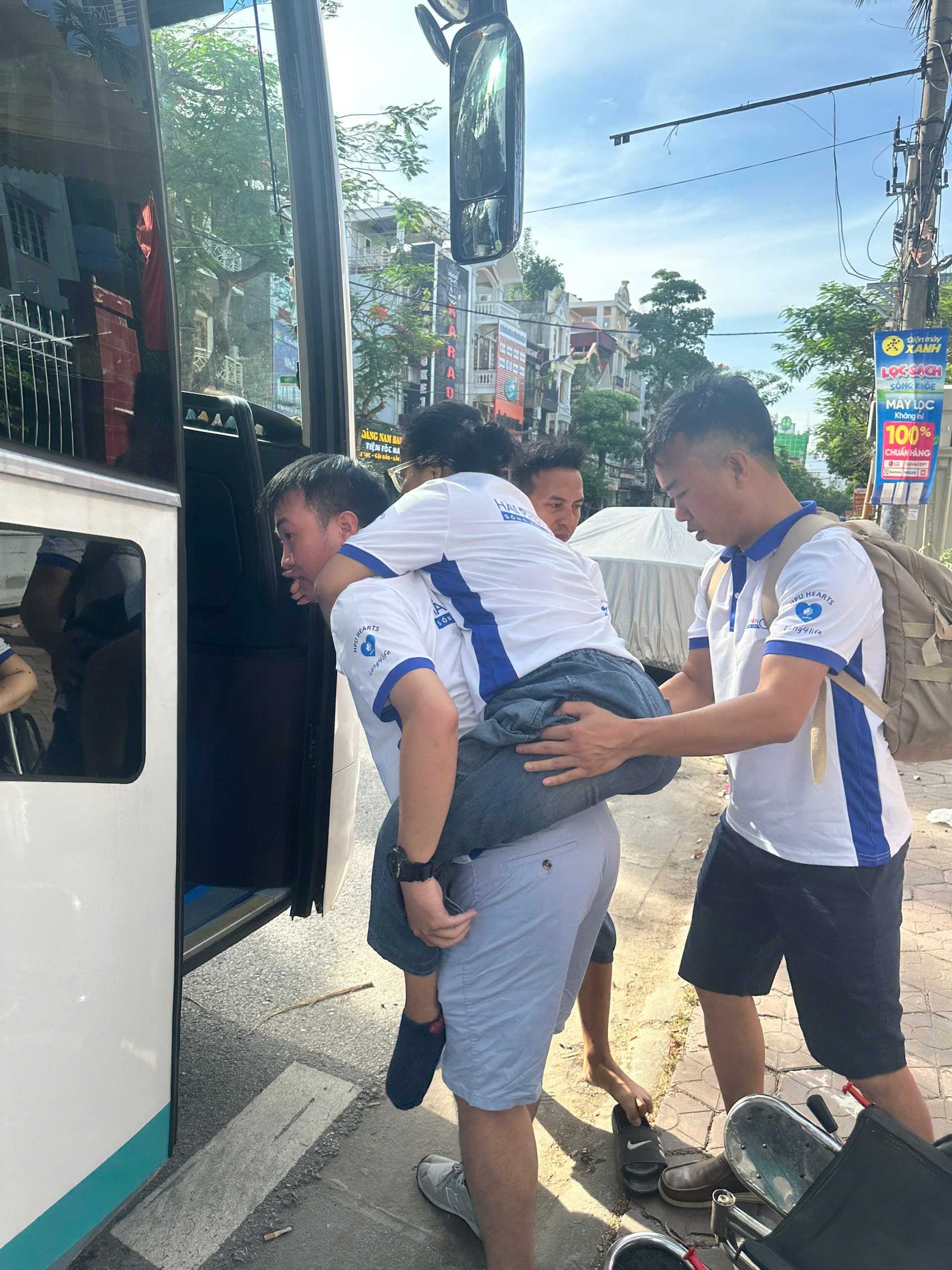  KẾT NỐI YÊU THƯƠNG 2026 MỘT HÀNH TRÌNH  ĐẦY KỶ NIỆM 💙   - 5