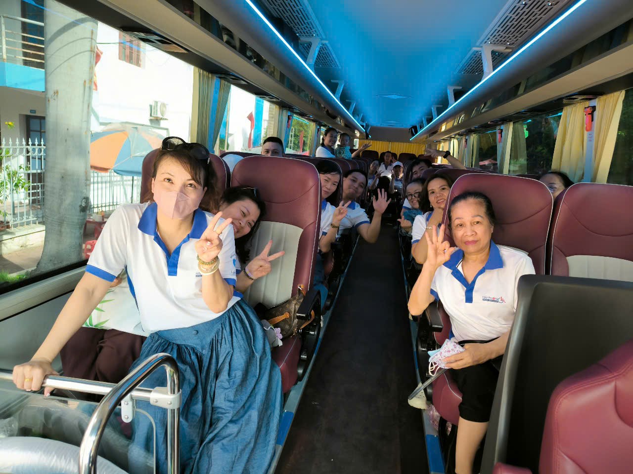  KẾT NỐI YÊU THƯƠNG 2026 MỘT HÀNH TRÌNH  ĐẦY KỶ NIỆM 💙   - 8
