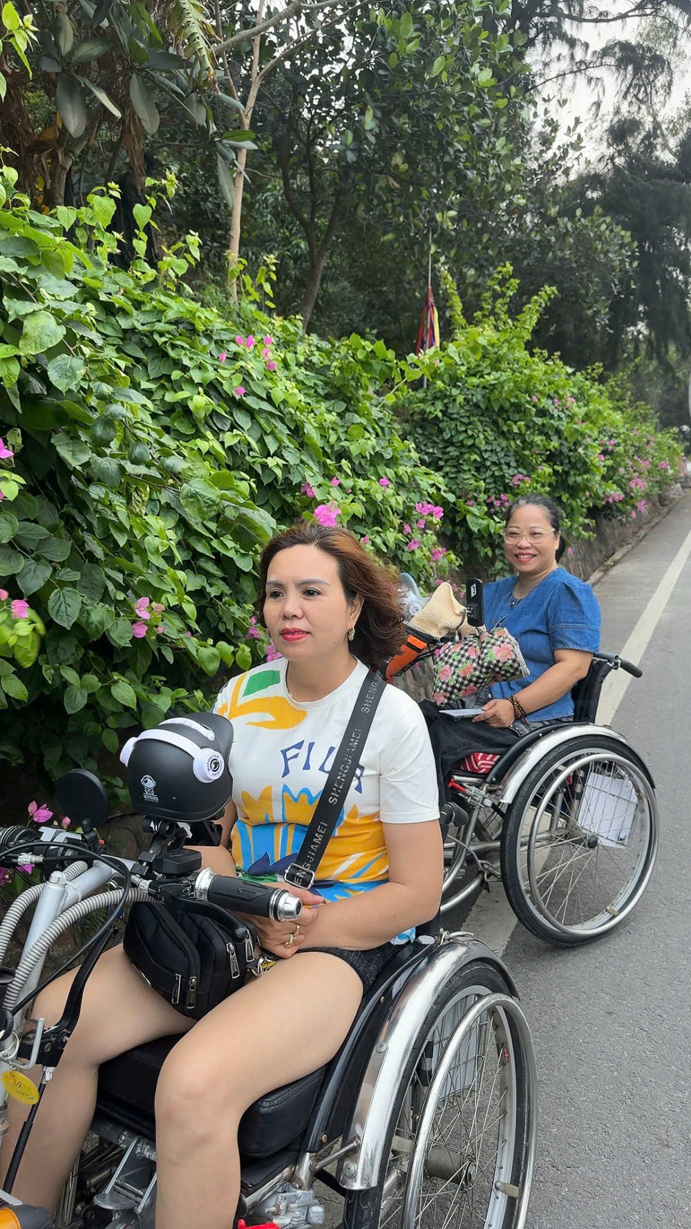CHỊ PHẠM PHƯƠNG NGƯỜI MANG TÊN FACEBOOK “KẾT NỐI” - 4