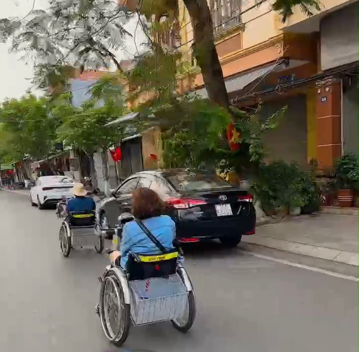 CHỊ PHẠM PHƯƠNG NGƯỜI MANG TÊN FACEBOOK “KẾT NỐI” - 6
