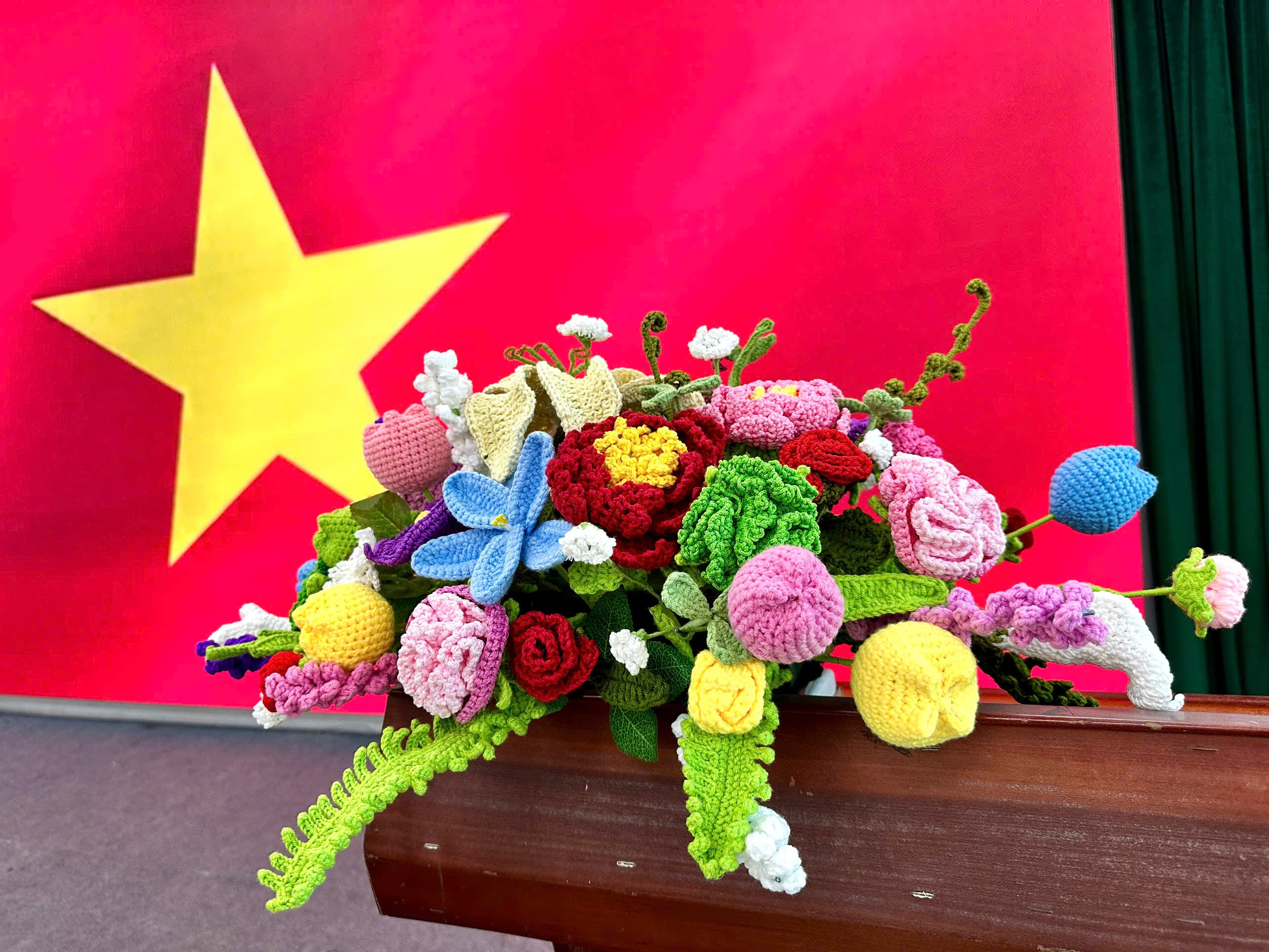 🌸 SỐNG ĐỘC LẬP HẢI PHÒNG – KHI ĐÔI TAY KỂ CHUYỆN NGHỊ LỰC 🌸 "Trái tim mở lối - Độc lập vươn xa" — 3