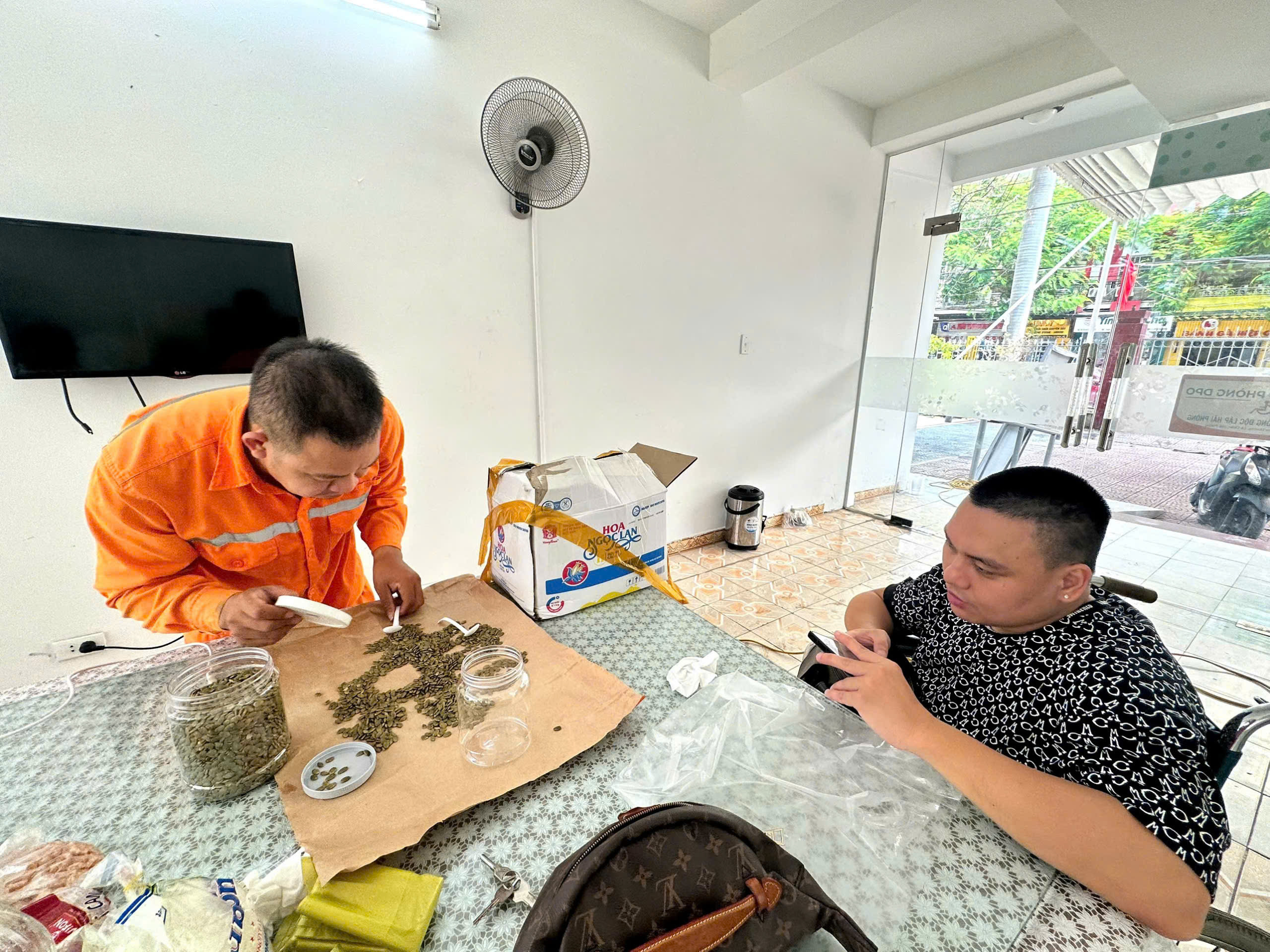 Bản nháp đầu tiên đã "ra lò": Đội hình khởi động Lớp học làm bánh Trung thu 2026! — 4