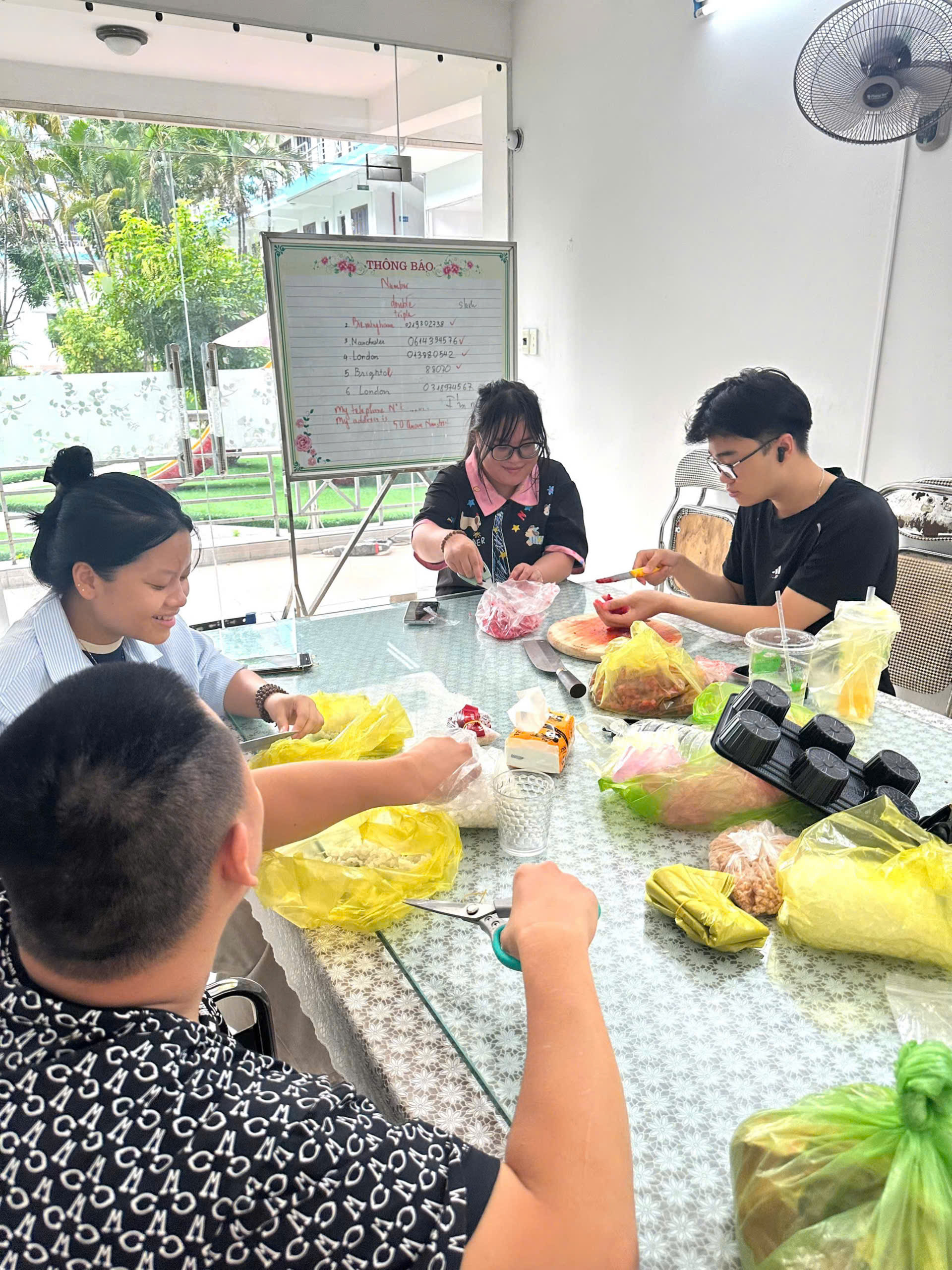 Bản nháp đầu tiên đã "ra lò": Đội hình khởi động Lớp học làm bánh Trung thu 2026! - 5