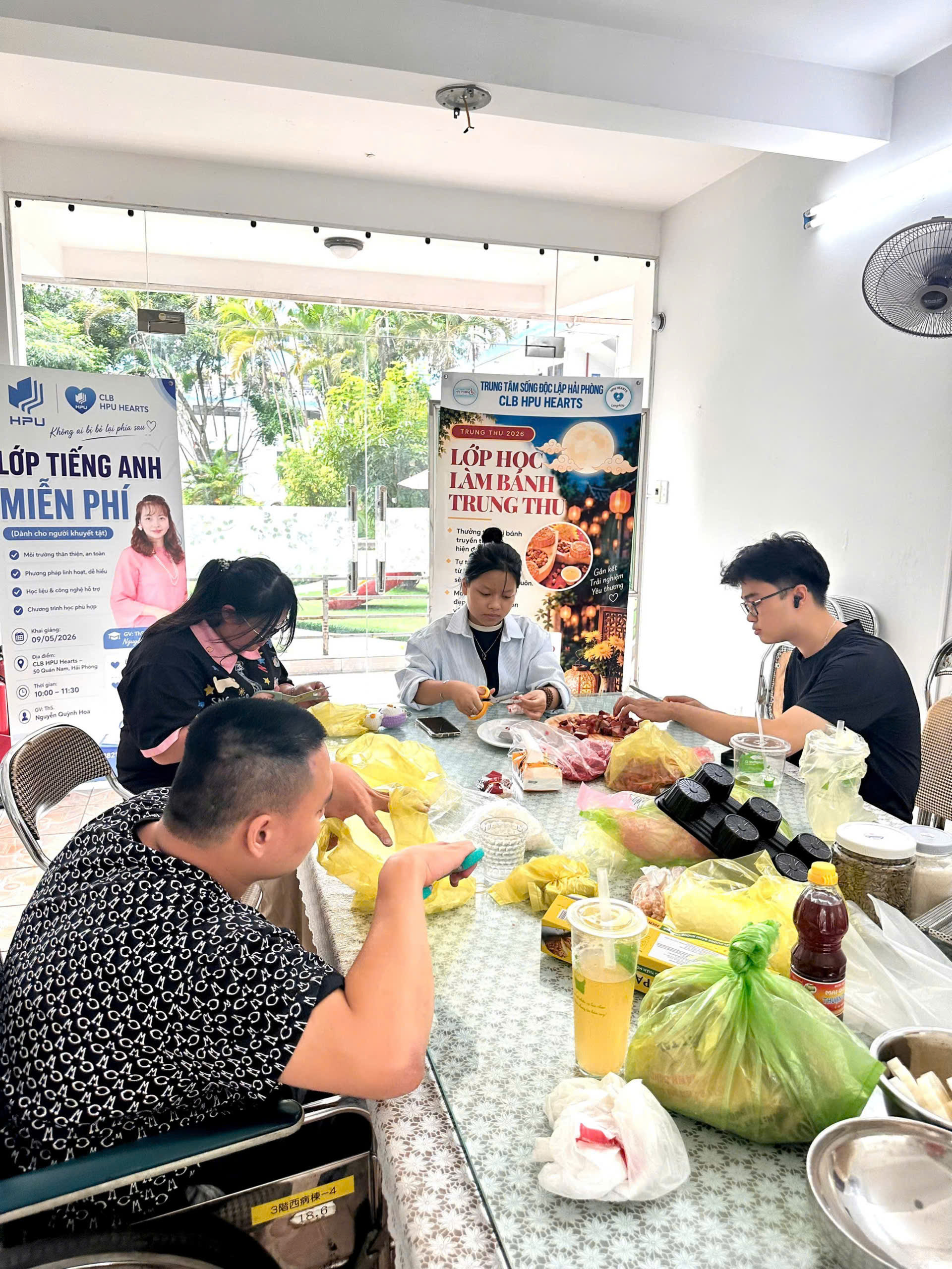 Bản nháp đầu tiên đã "ra lò": Đội hình khởi động Lớp học làm bánh Trung thu 2026! - 8