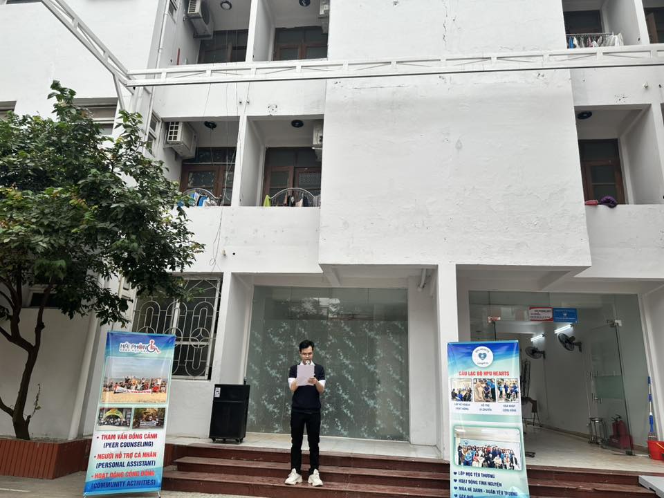 Giao lưu SĐL Hải Phòng và HPU Hearts - 3